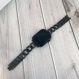 NEW Strap Chain Stainless Band For Apple Watch A